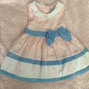 Baby girl Easter dress